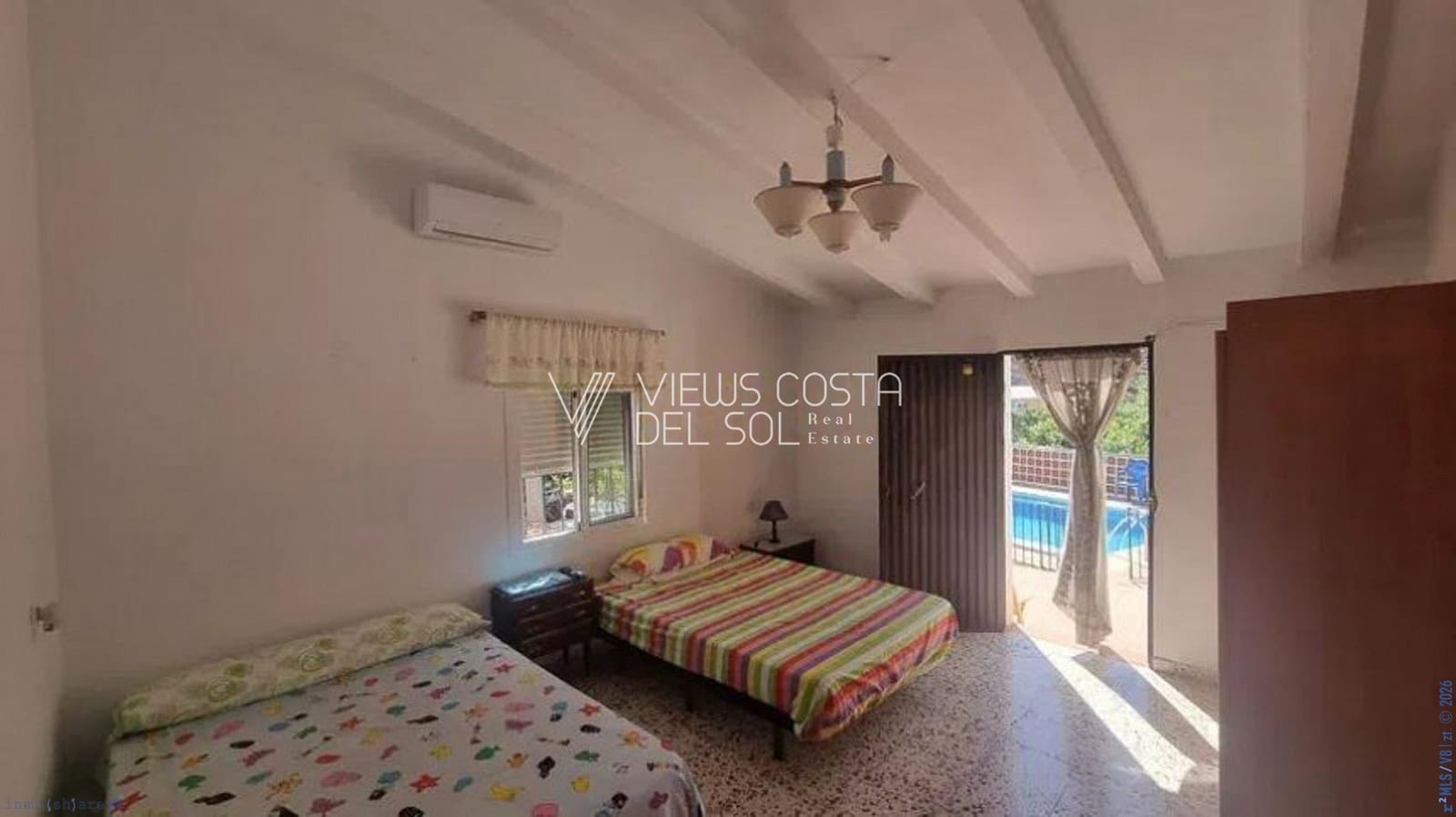 4 sovrum Hus till salu i Frigiliana med pool garage - 420 000 € (Ref: 9669245)