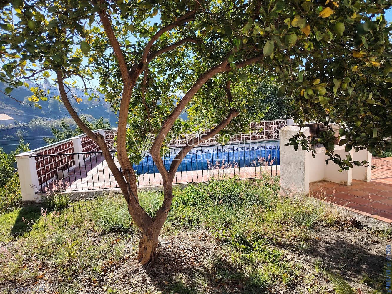 4 sovrum Hus till salu i Frigiliana med pool garage - 420 000 € (Ref: 9669245)