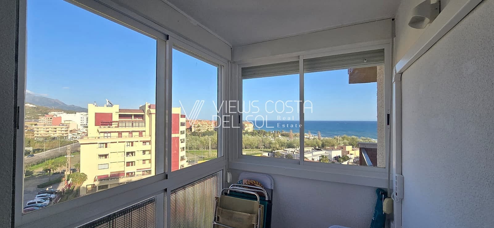 Yksiö myytävänä paikassa Torrox-Costa mukana uima-altaan - 159 000 € (Ref: 9675131)