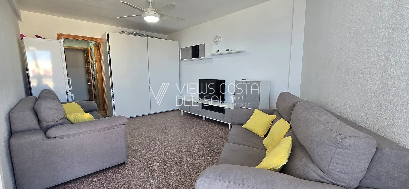 Yksiö myytävänä paikassa Torrox-Costa mukana uima-altaan - 159 000 € (Ref: 9675131)