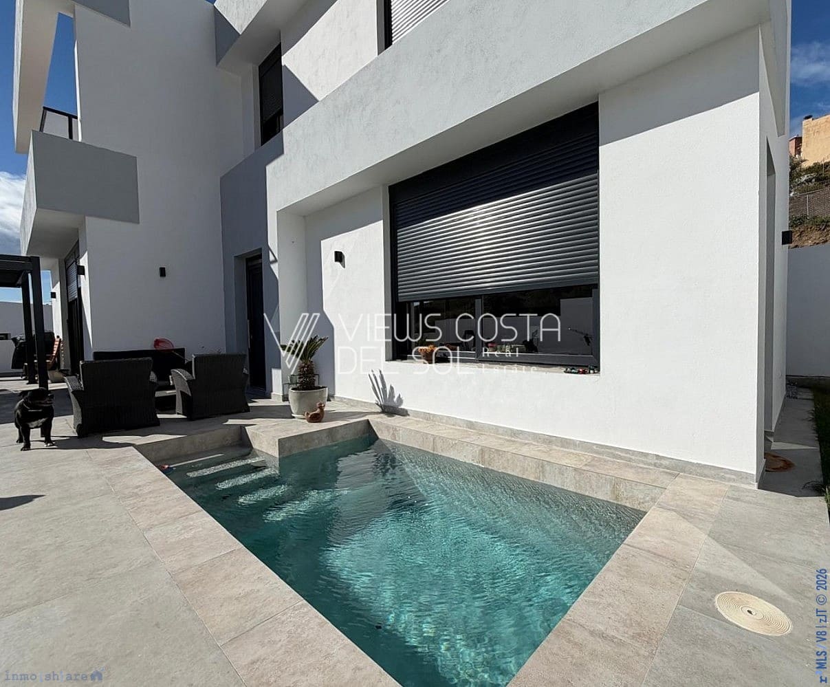 2 sovrum Hus till salu i Torrox - 550 000 € (Ref: 9684374)