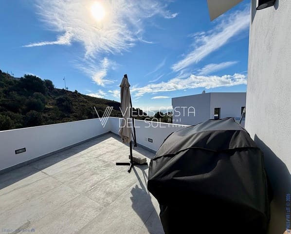 2 sovrum Hus till salu i El Peñoncillo, Torrox - 550 000 € (Ref: 9684374)