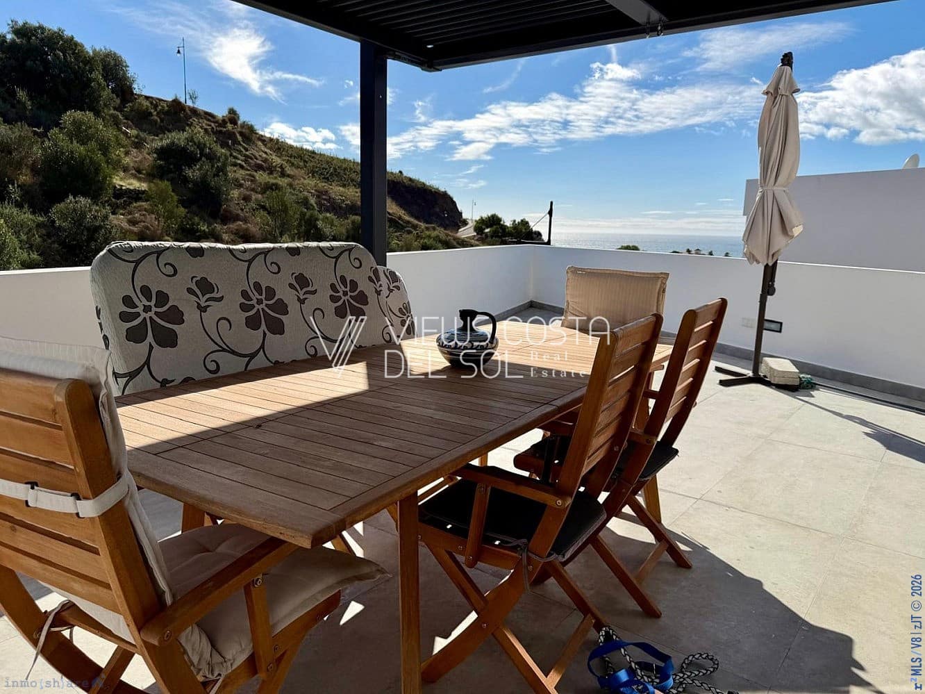 2 sovrum Hus till salu i Torrox - 550 000 € (Ref: 9684374)