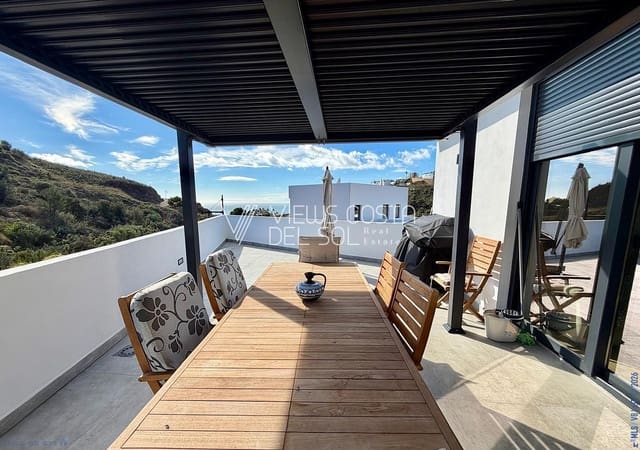 2 sovrum Hus till salu i El Peñoncillo, Torrox - 550 000 € (Ref: 9684374)