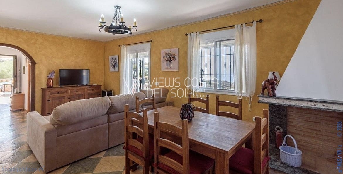 3 quarto Casa em Banda para venda em Torrox com piscina garagem - 420 000 € (Ref: 9684375)