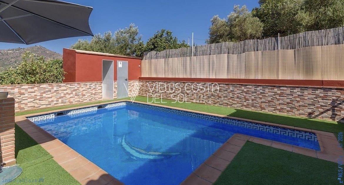 3 quarto Casa em Banda para venda em Torrox com piscina garagem - 420 000 € (Ref: 9684375)