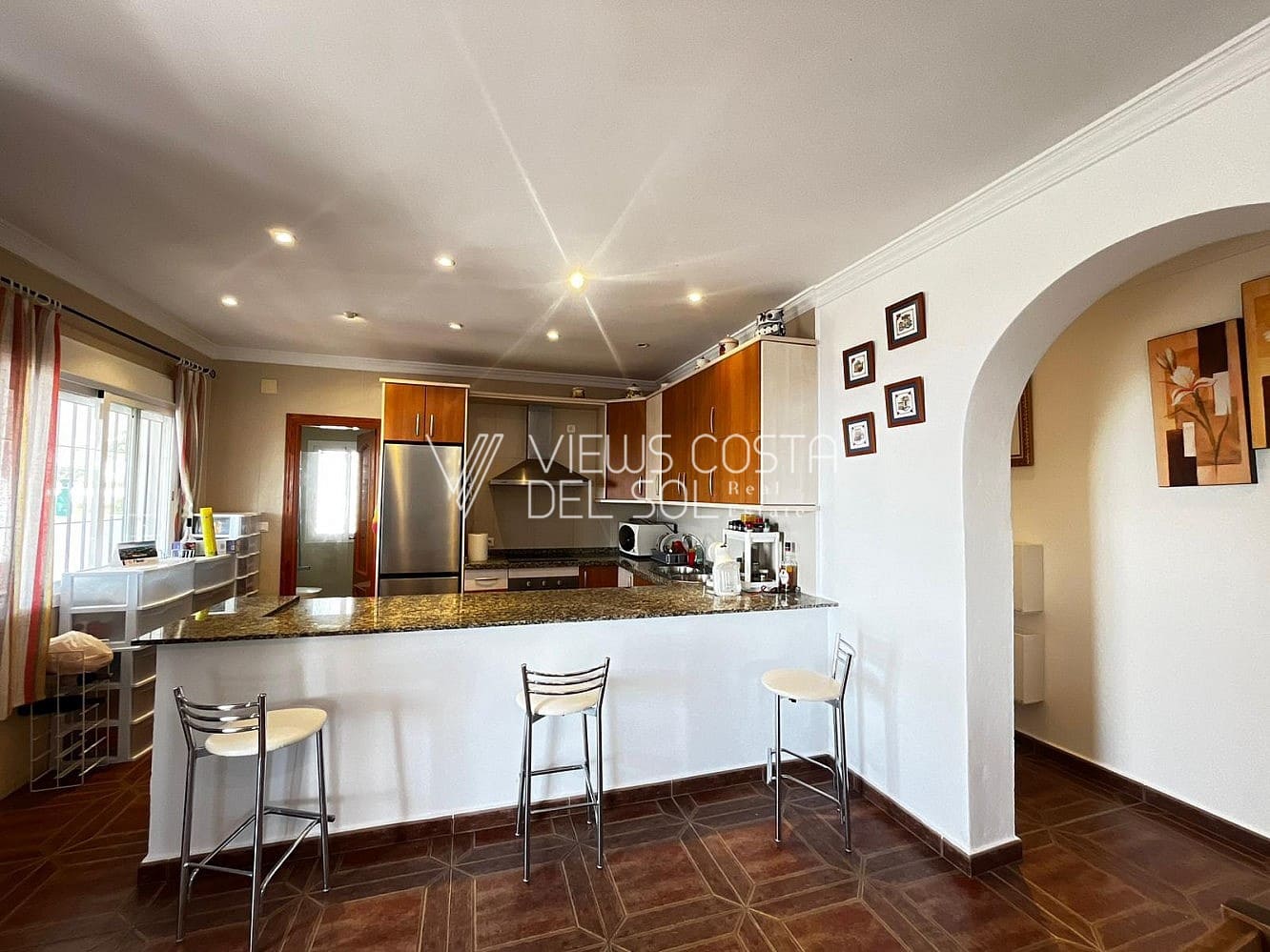 4 bedroom Townhouse for rent in Algarrobo - € 2,000 (Ref: 9708191)