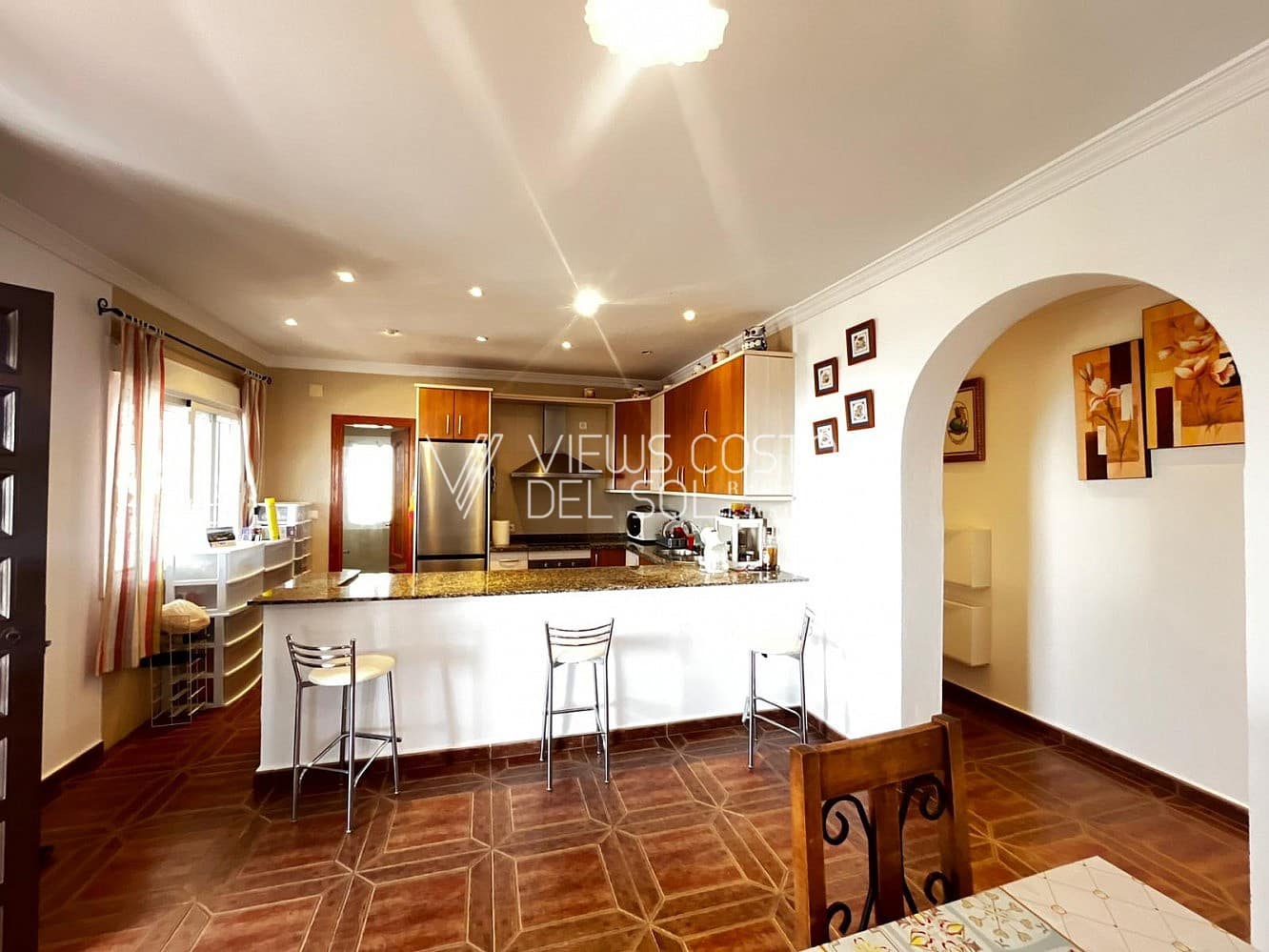 4 bedroom Townhouse for rent in Algarrobo - € 2,000 (Ref: 9708191)