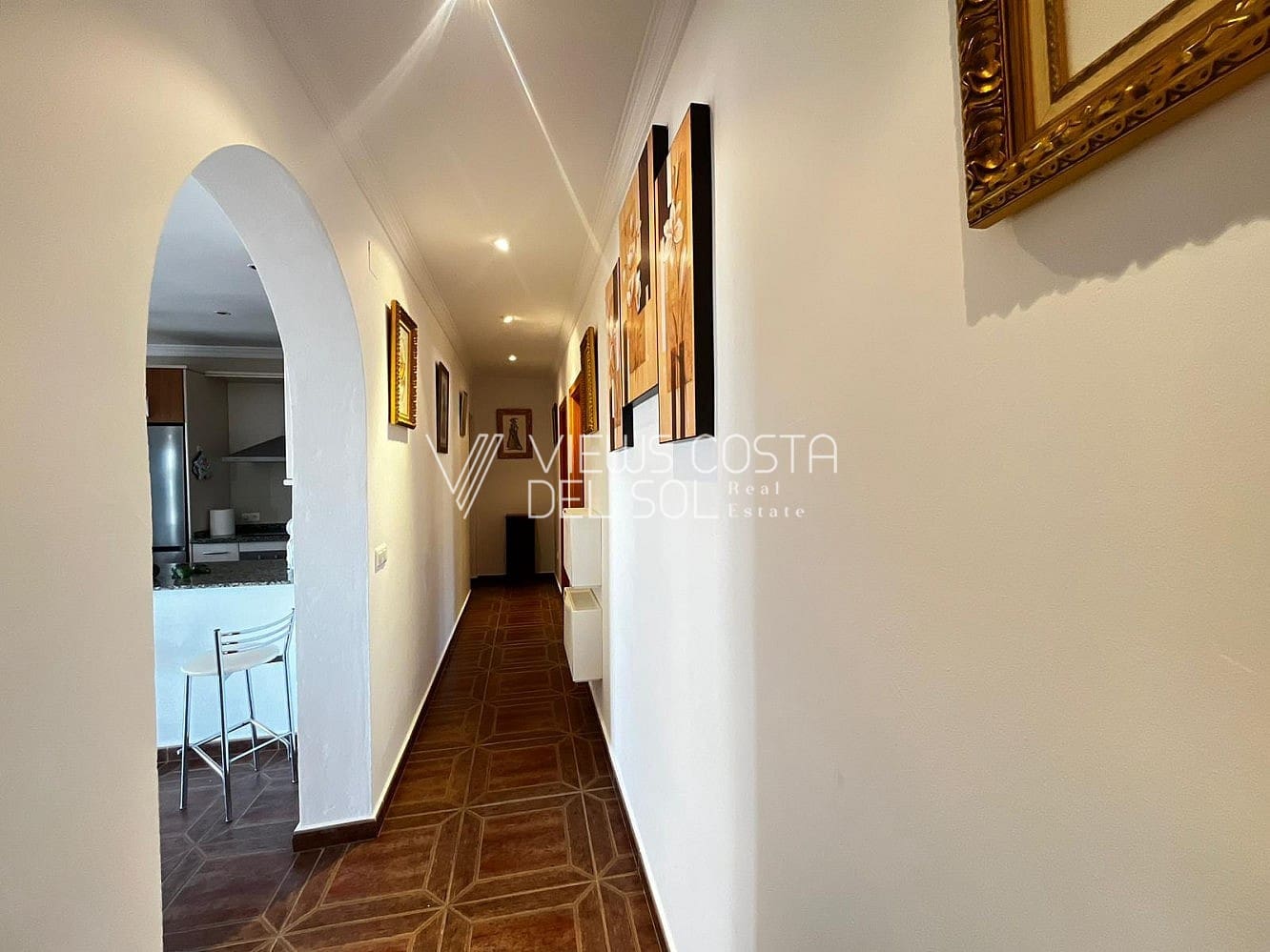 4 bedroom Townhouse for rent in Algarrobo - € 2,000 (Ref: 9708191)