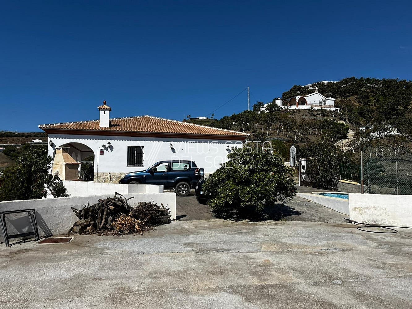 4 bedroom Townhouse for rent in Algarrobo - € 2,000 (Ref: 9708191)