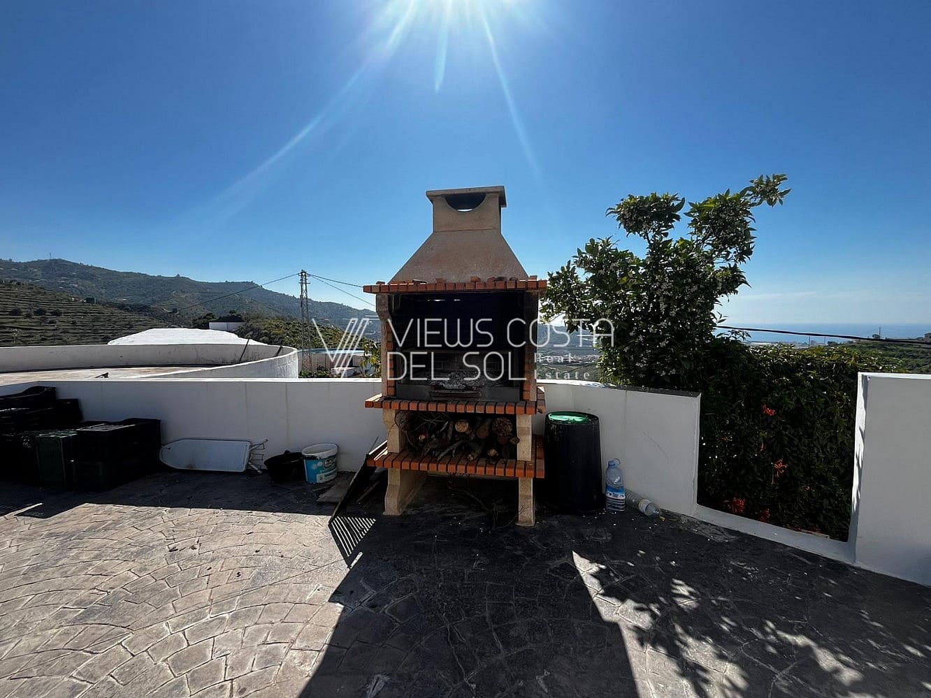 4 bedroom Townhouse for rent in Algarrobo - € 2,000 (Ref: 9708191)