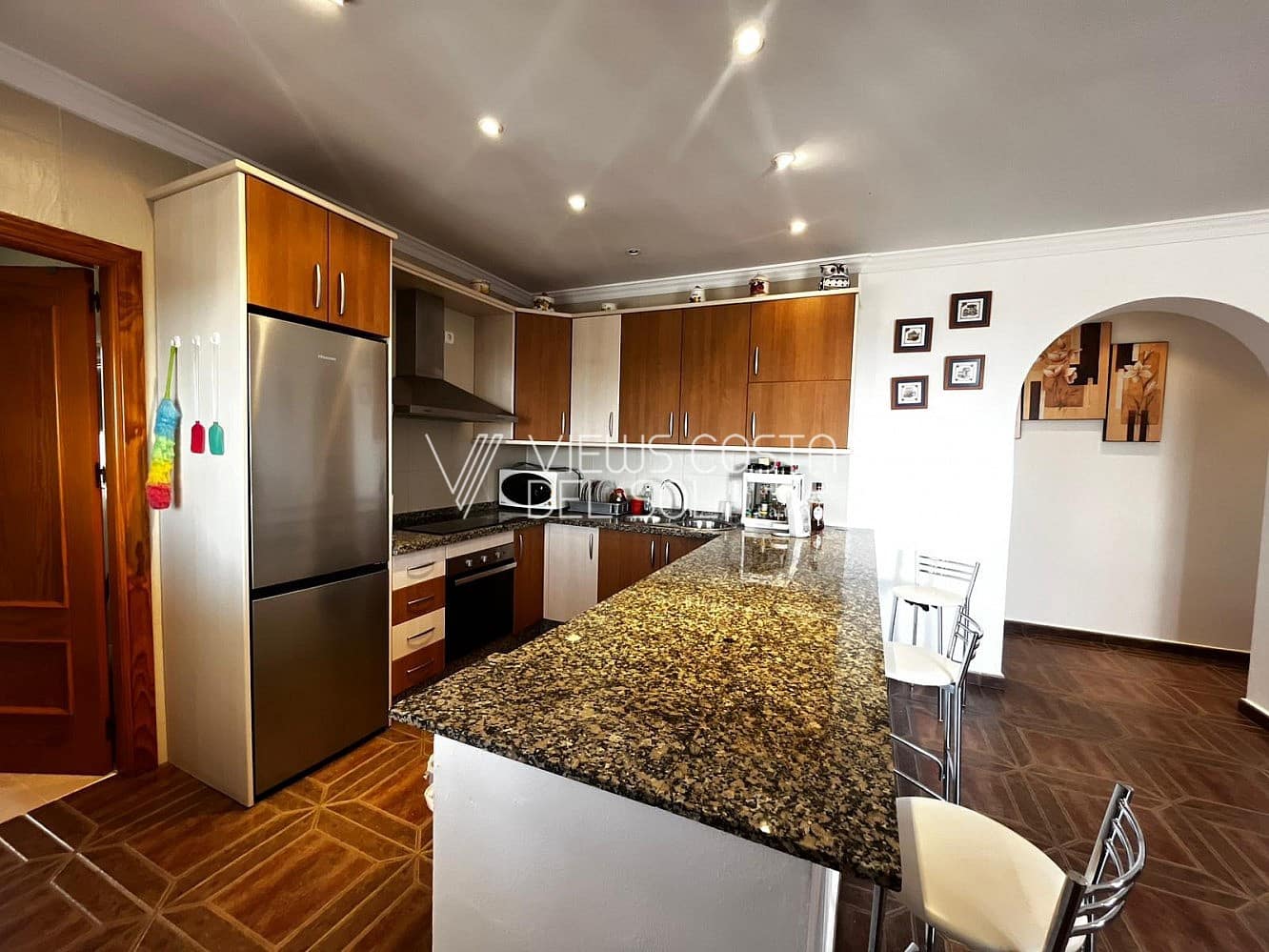 4 bedroom Townhouse for rent in Algarrobo - € 2,000 (Ref: 9708191)