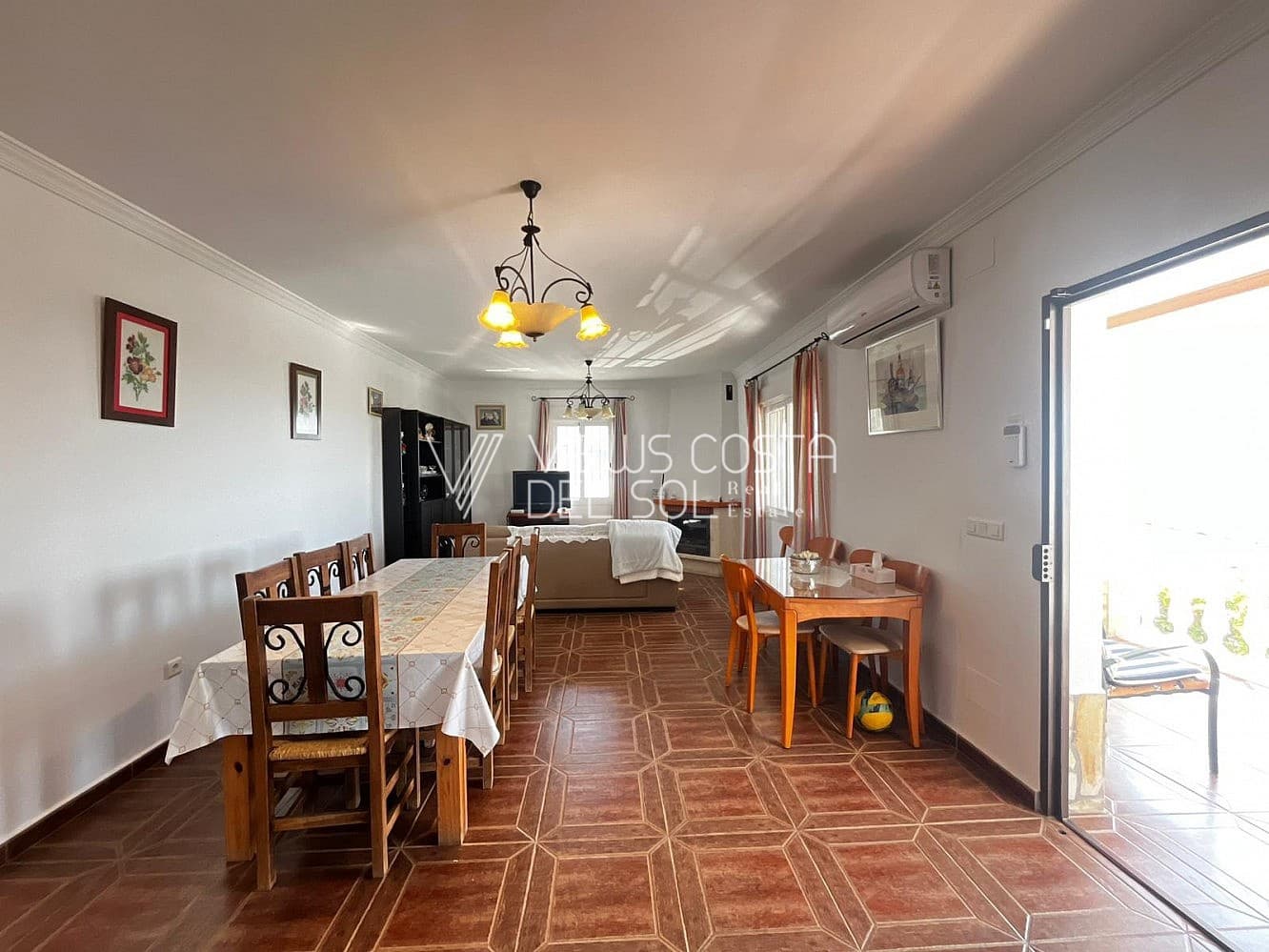 4 bedroom Townhouse for rent in Algarrobo - € 2,000 (Ref: 9708191)