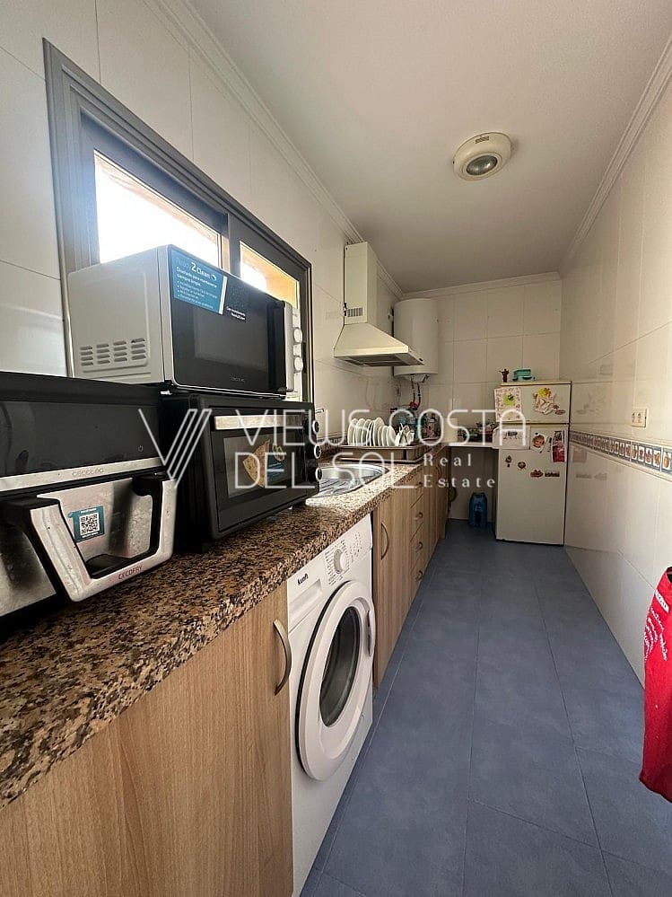 2 quarto Apartamento para venda em Torre del Mar - 289 000 € (Ref: 9715689)