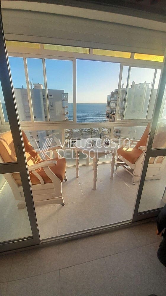2 sypialnia Apartament na sprzedaż w Algarrobo z basenem - 340 000 € (Ref: 9715690)