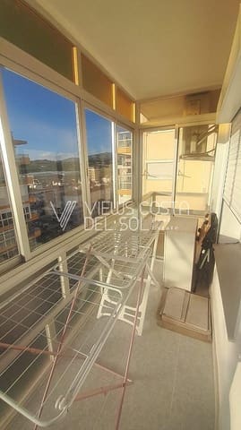 2 Zimmer Apartment zu verkaufen in Algarrobo mit Pool - 340.000 € (Ref: 9715690)