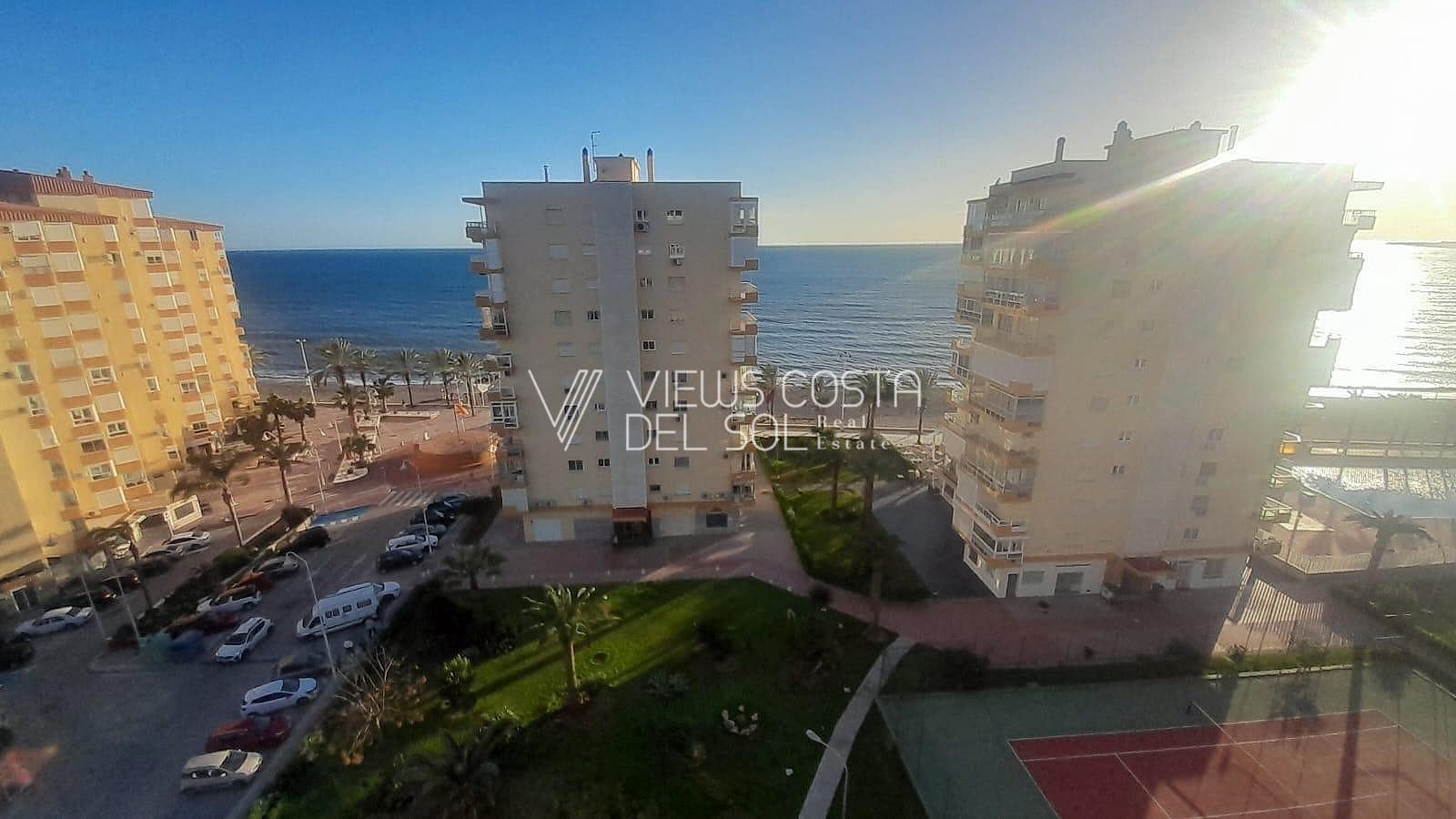 2 sypialnia Apartament na sprzedaż w Algarrobo z basenem - 340 000 € (Ref: 9715690)