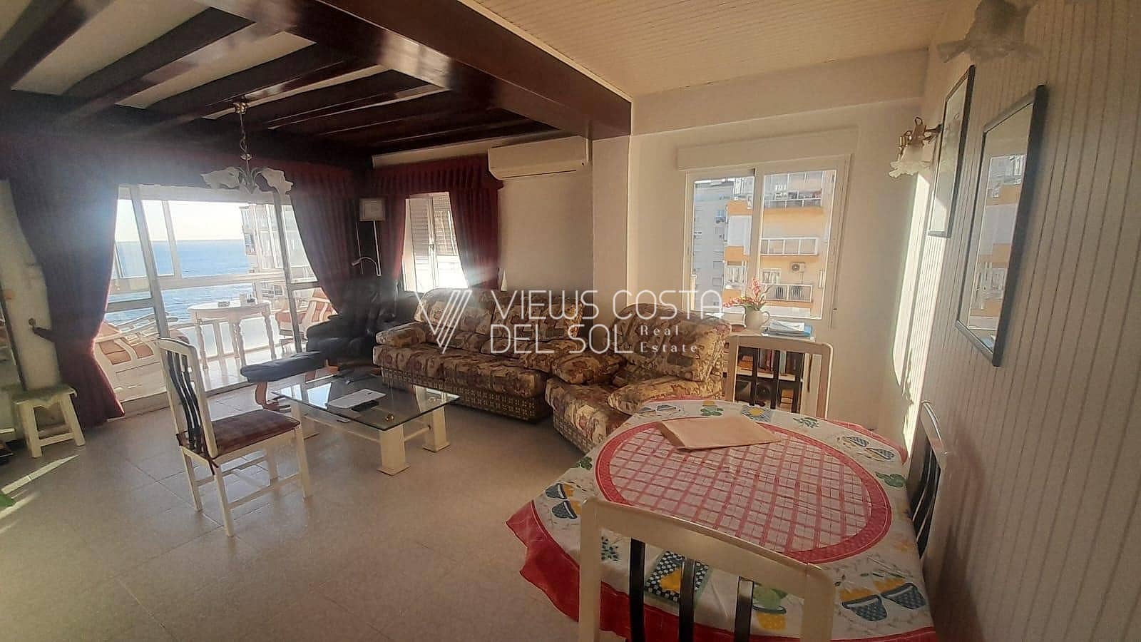 2 sypialnia Apartament na sprzedaż w Algarrobo z basenem - 340 000 € (Ref: 9715690)