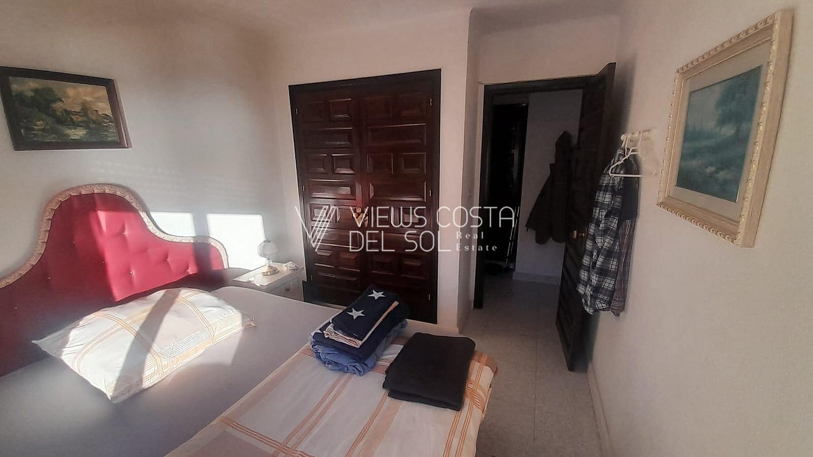 2 sypialnia Apartament na sprzedaż w Algarrobo z basenem - 340 000 € (Ref: 9715690)