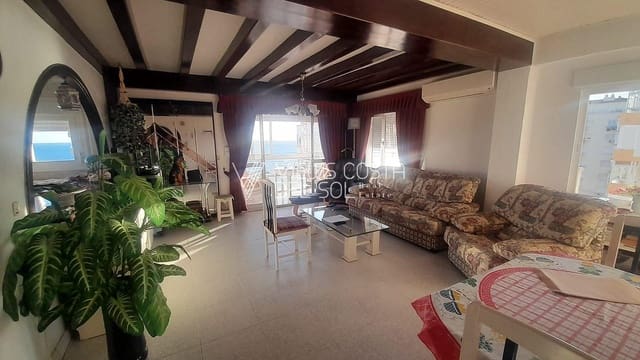 2 Zimmer Apartment zu verkaufen in Algarrobo mit Pool - 340.000 € (Ref: 9715690)