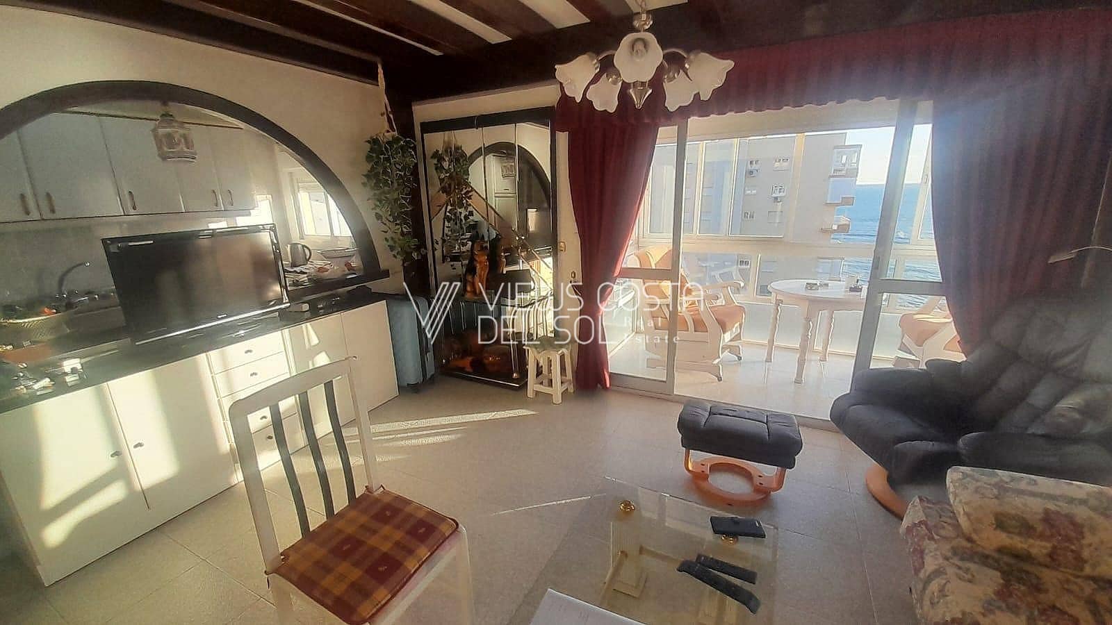 2 sypialnia Apartament na sprzedaż w Algarrobo z basenem - 340 000 € (Ref: 9715690)