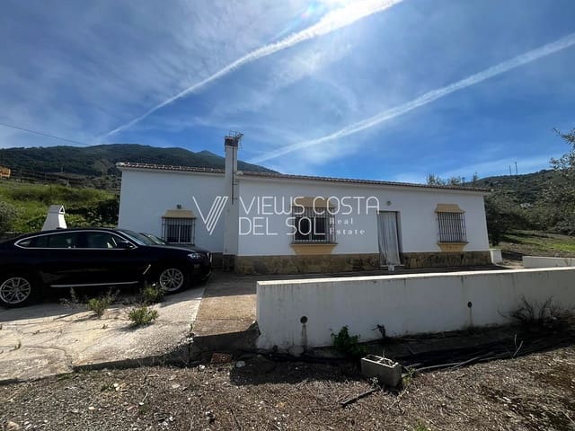 3 slaapkamer Villa te koop in Alcaucín - € 375.000 (Ref: 9784893)