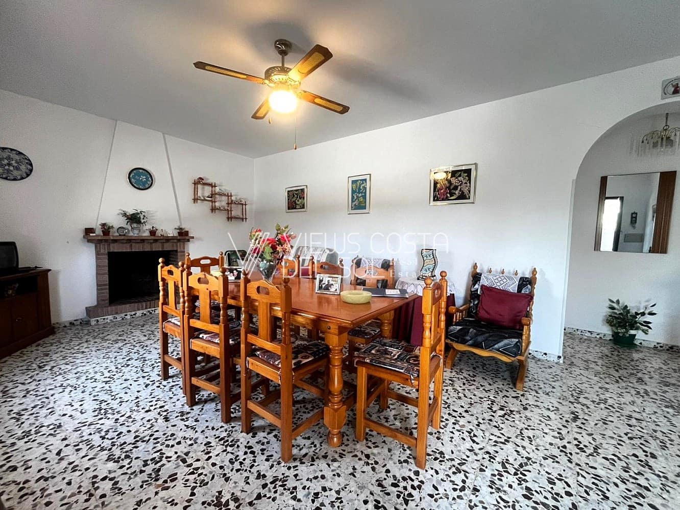 3 soverom Villa til salgs i Alcaucin - € 375 000 (Ref: 9784893)