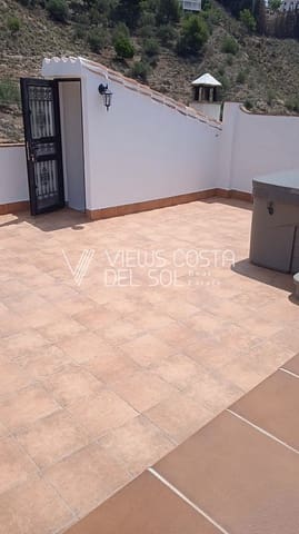 2 sovrum Hus att hyra i Frigiliana med garage - 850 € (Ref: 9804871)