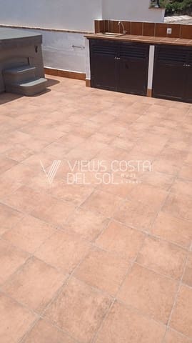 2 sovrum Hus att hyra i Frigiliana med garage - 850 € (Ref: 9804871)