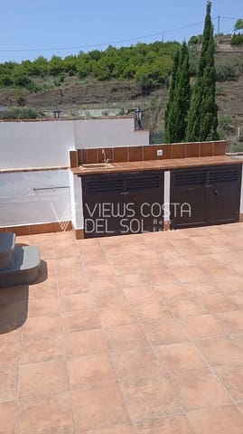 2 sovrum Hus att hyra i Frigiliana med garage - 850 € (Ref: 9804871)