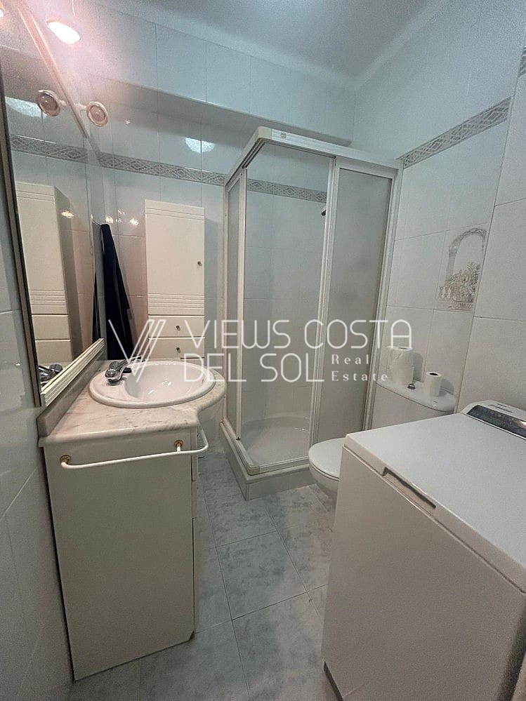 2 quarto Apartamento para arrendar em Nerja com piscina garagem - 1 200 € (Ref: 9807186)