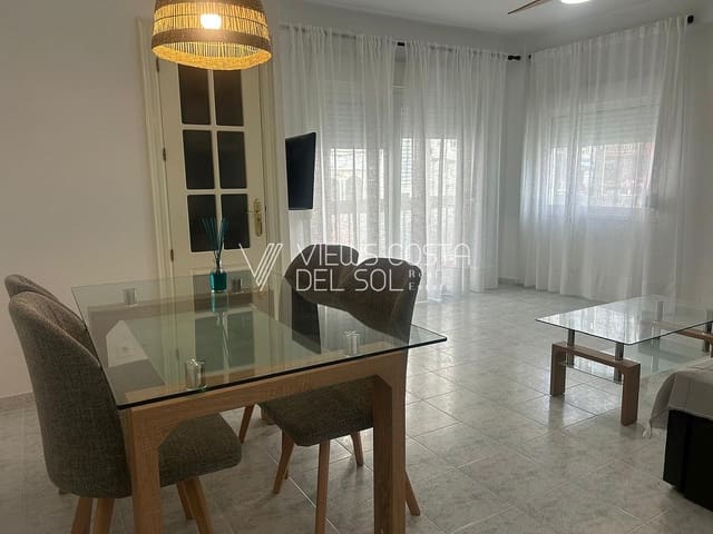 2 quarto Apartamento para arrendar em Centro, Nerja com piscina garagem - 1 200 € (Ref: 9807186)