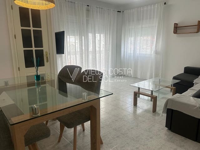 2 quarto Apartamento para arrendar em Centro, Nerja com piscina garagem - 1 200 € (Ref: 9807186)