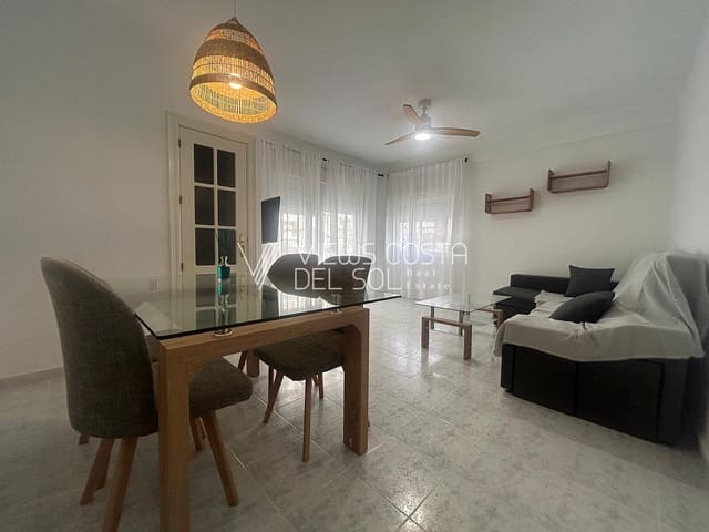 2 quarto Apartamento para arrendar em Centro, Nerja com piscina garagem - 1 200 € (Ref: 9807186)