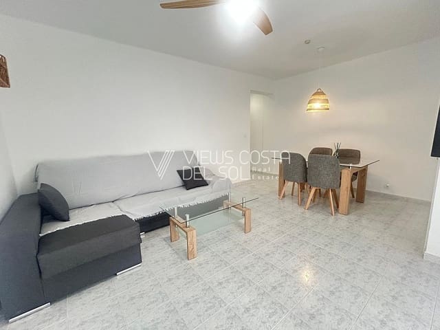 2 quarto Apartamento para arrendar em Centro, Nerja com piscina garagem - 1 200 € (Ref: 9807186)