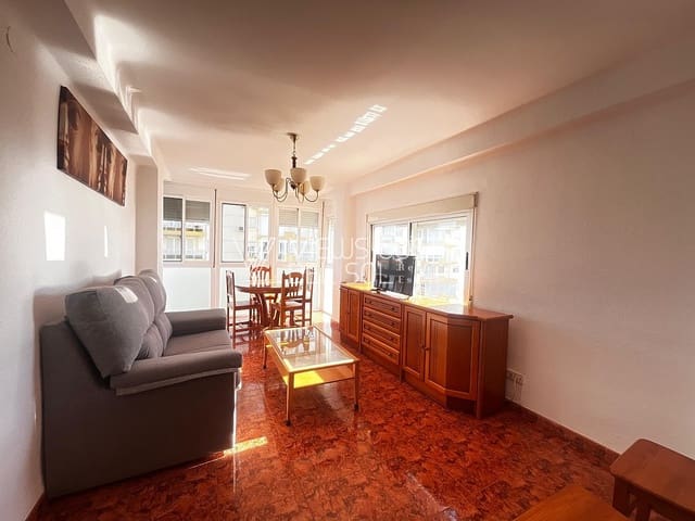 2 soveværelse Lejlighed til leje i Algarrobo Costa, Algarrobo med swimmingpool - € 850 (Ref: 9807187)