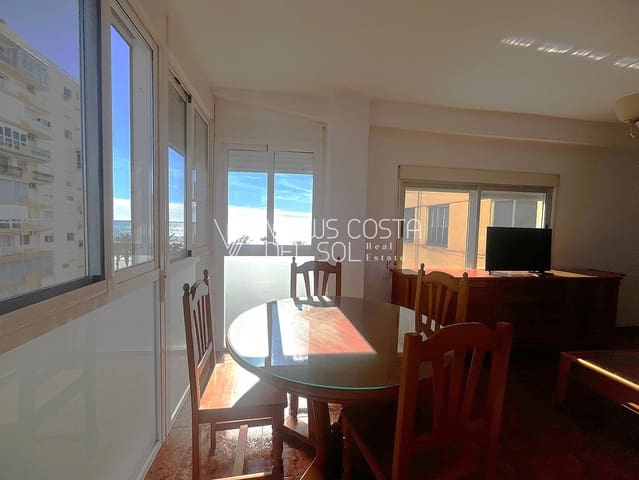 2 soveværelse Lejlighed til leje i Algarrobo Costa, Algarrobo med swimmingpool - € 850 (Ref: 9807187)