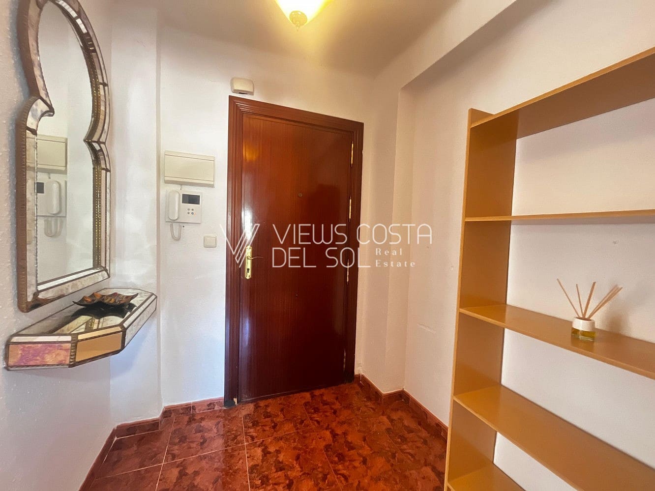 2 soveværelse Lejlighed til leje i Algarrobo Costa med swimmingpool - € 850 (Ref: 9807187)