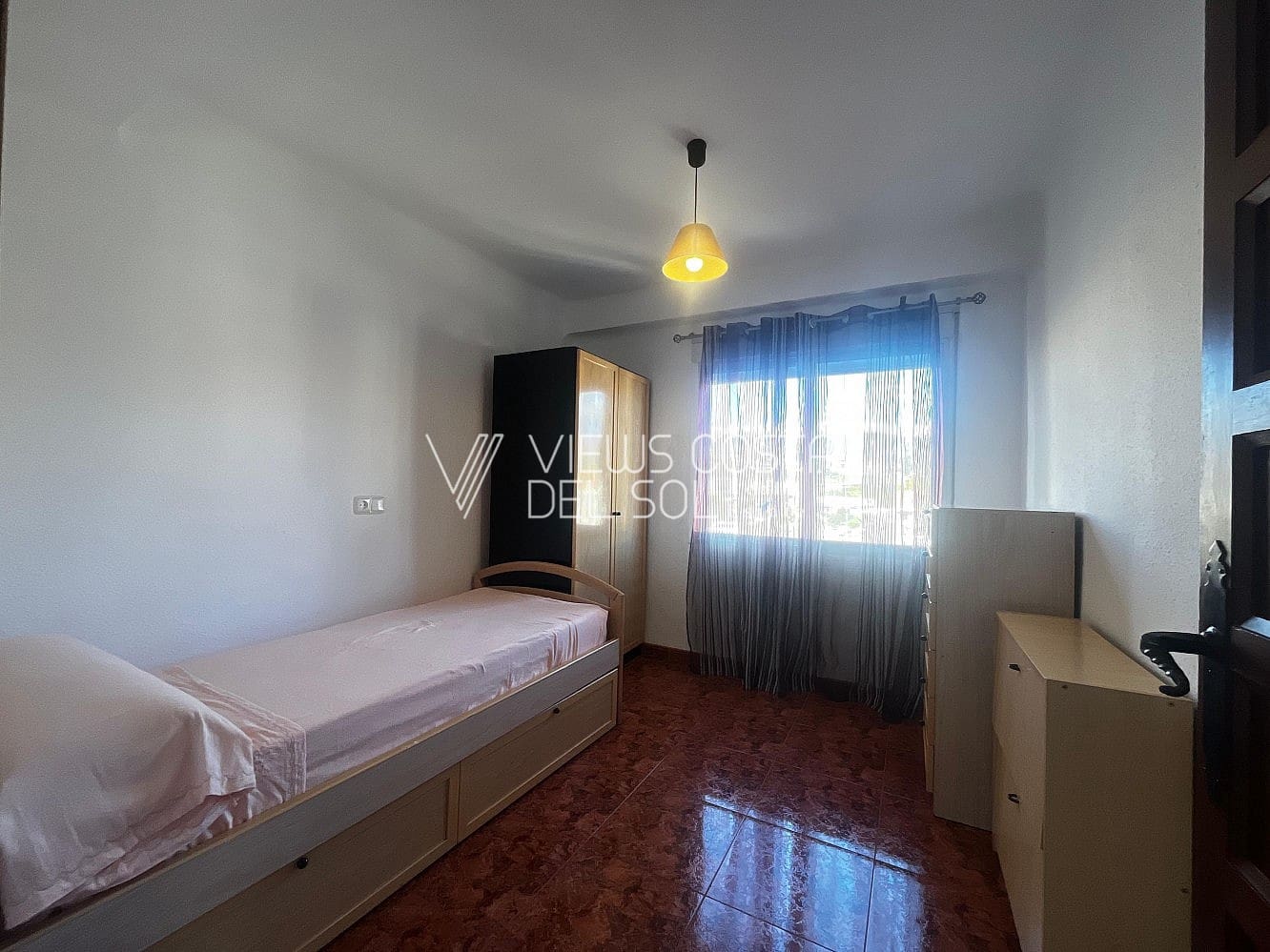 2 soveværelse Lejlighed til leje i Algarrobo Costa med swimmingpool - € 850 (Ref: 9807187)