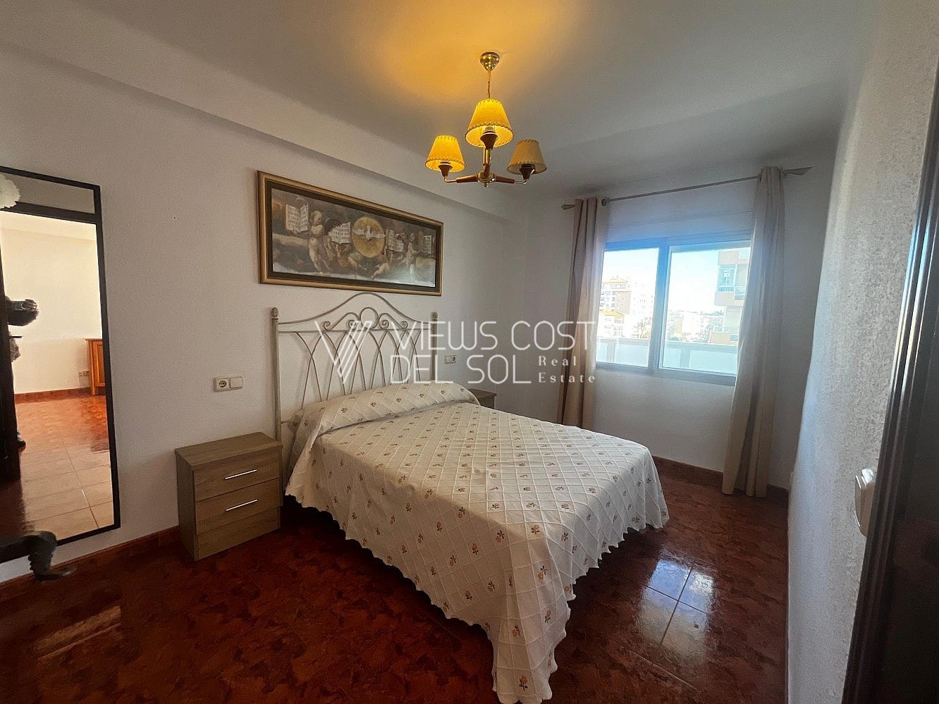 2 soveværelse Lejlighed til leje i Algarrobo Costa med swimmingpool - € 850 (Ref: 9807187)