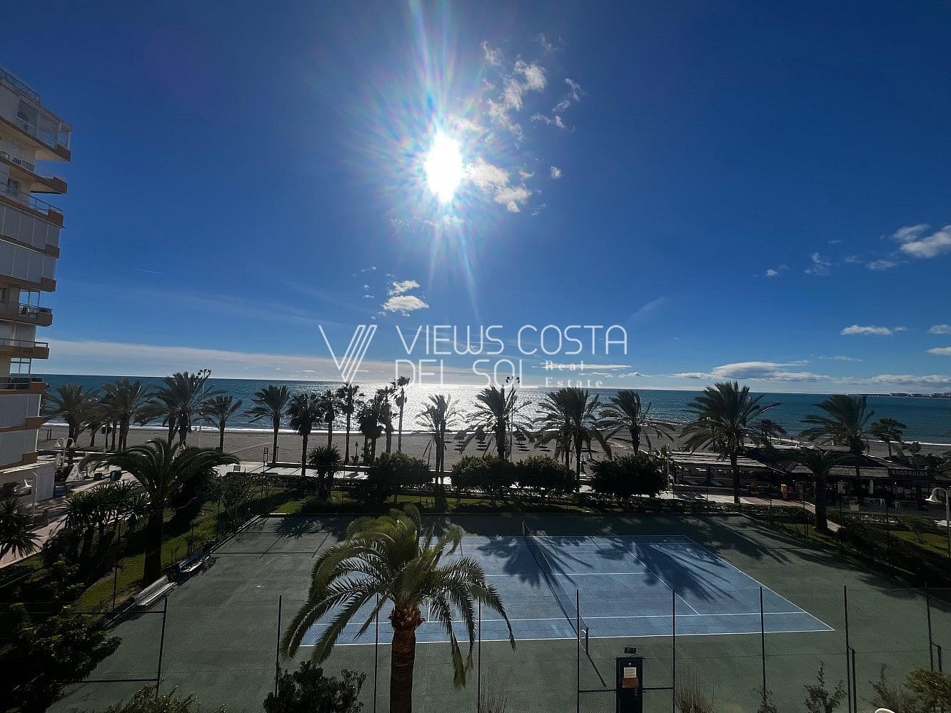 2 soveværelse Lejlighed til leje i Algarrobo Costa med swimmingpool - € 850 (Ref: 9807187)