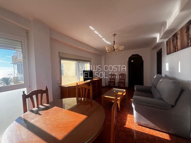 2 soveværelse Lejlighed til leje i Algarrobo Costa, Algarrobo med swimmingpool - € 850 (Ref: 9807187)