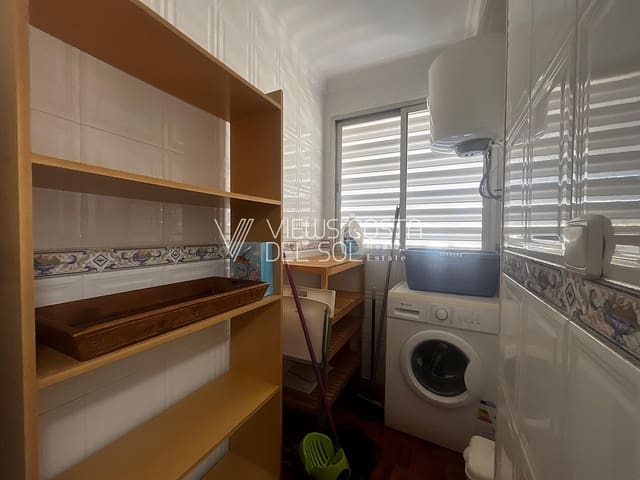 2 soveværelse Lejlighed til leje i Algarrobo Costa, Algarrobo med swimmingpool - € 850 (Ref: 9807187)