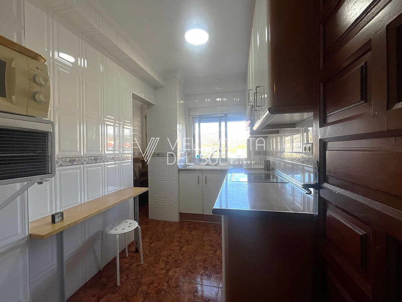 2 soveværelse Lejlighed til leje i Algarrobo Costa med swimmingpool - € 850 (Ref: 9807187)