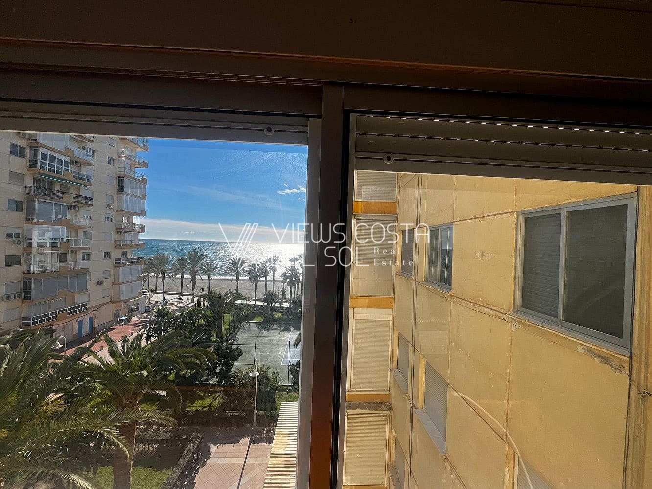 2 soveværelse Lejlighed til leje i Algarrobo Costa med swimmingpool - € 850 (Ref: 9807187)