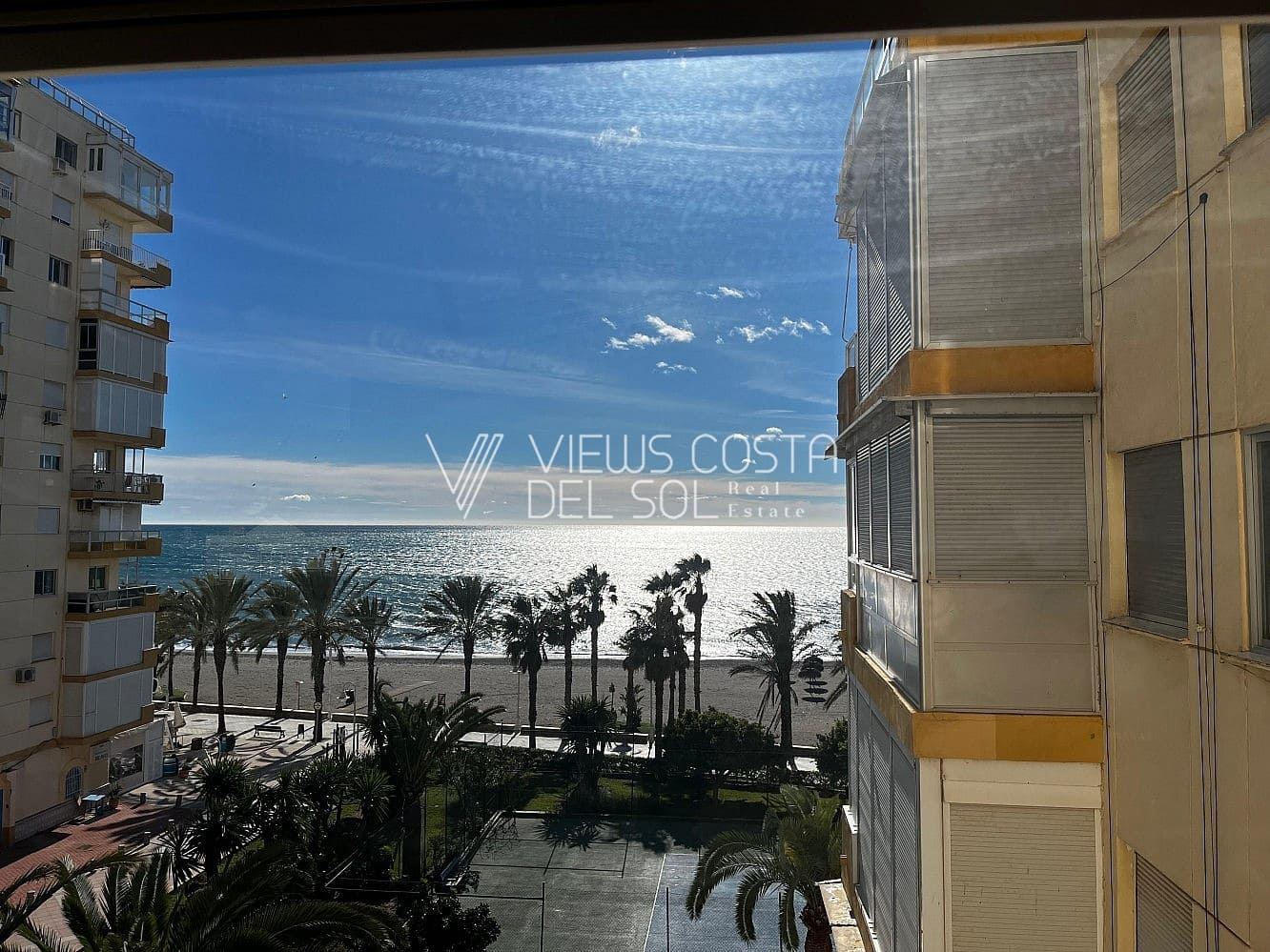 2 soveværelse Lejlighed til leje i Algarrobo Costa med swimmingpool - € 850 (Ref: 9807187)