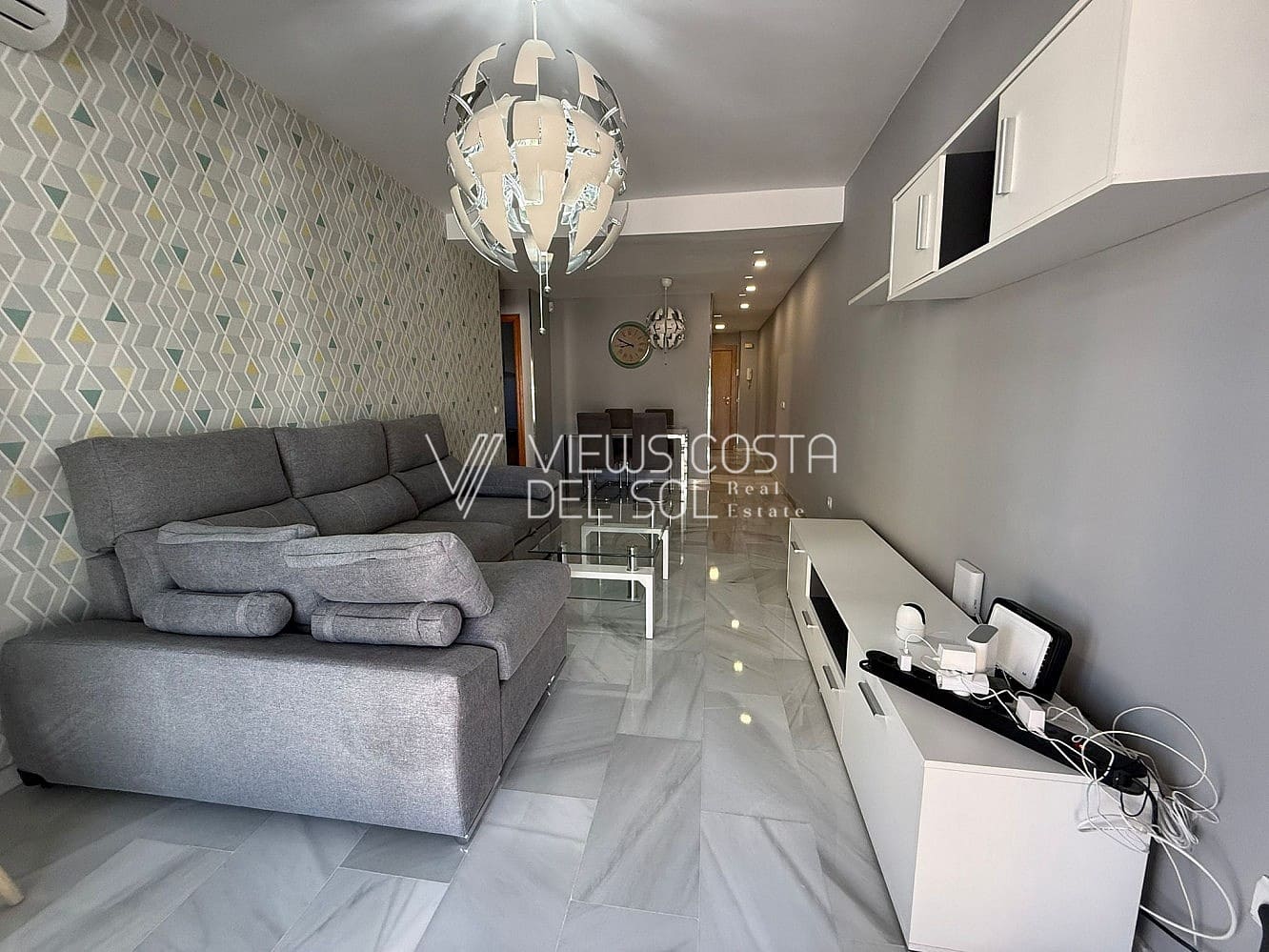 2 soverom Leilighet til salgs i Caleta de Velez med svømmebasseng - € 329 000 (Ref: 9809842)