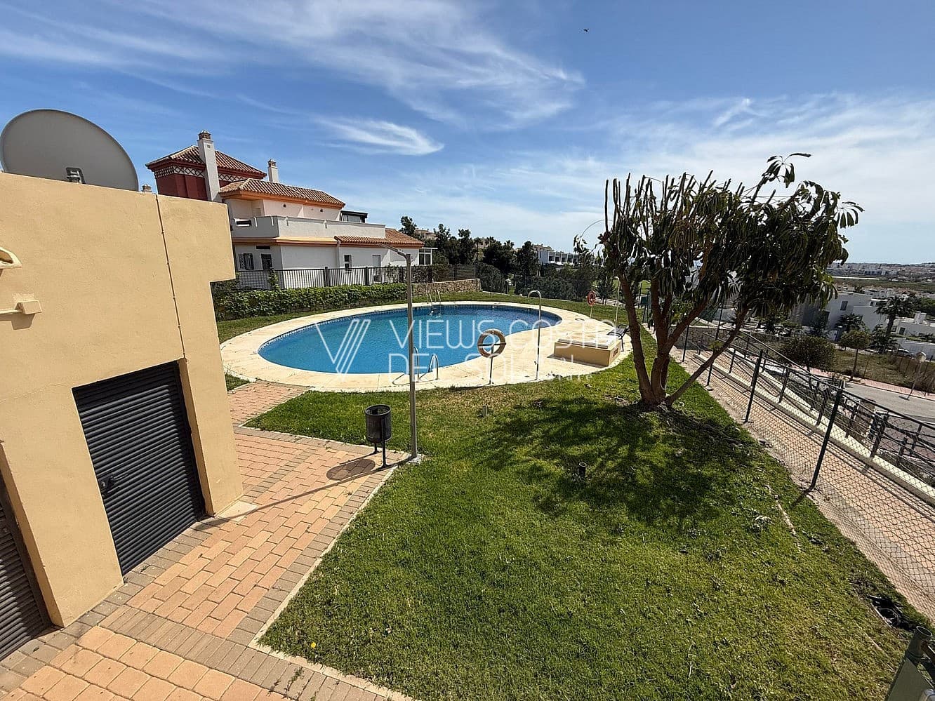 2 soverom Leilighet til salgs i Caleta de Velez med svømmebasseng - € 329 000 (Ref: 9809842)