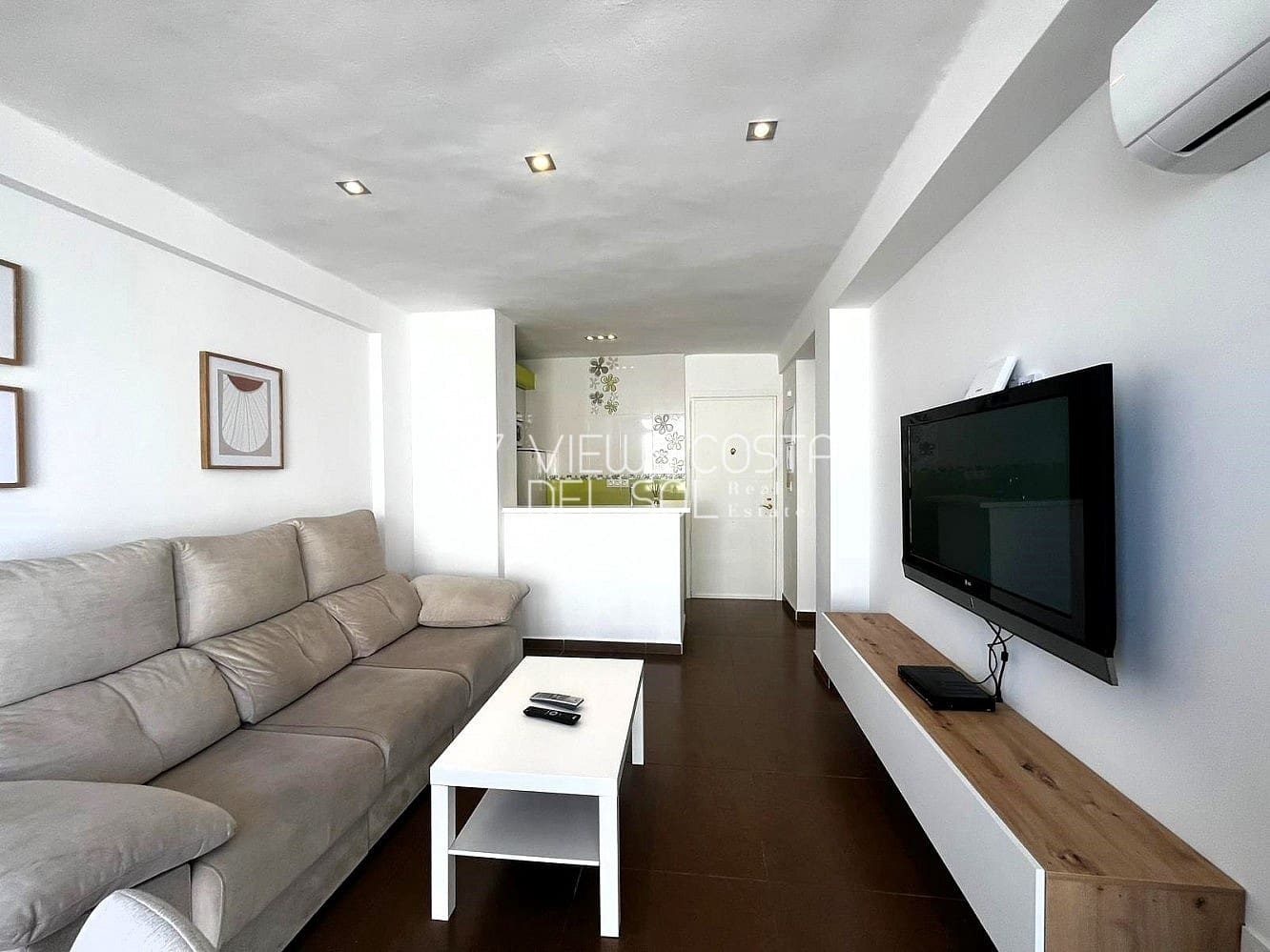 1 quarto Apartamento para venda em Algarrobo Costa com piscina - 215 000 € (Ref: 9814749)