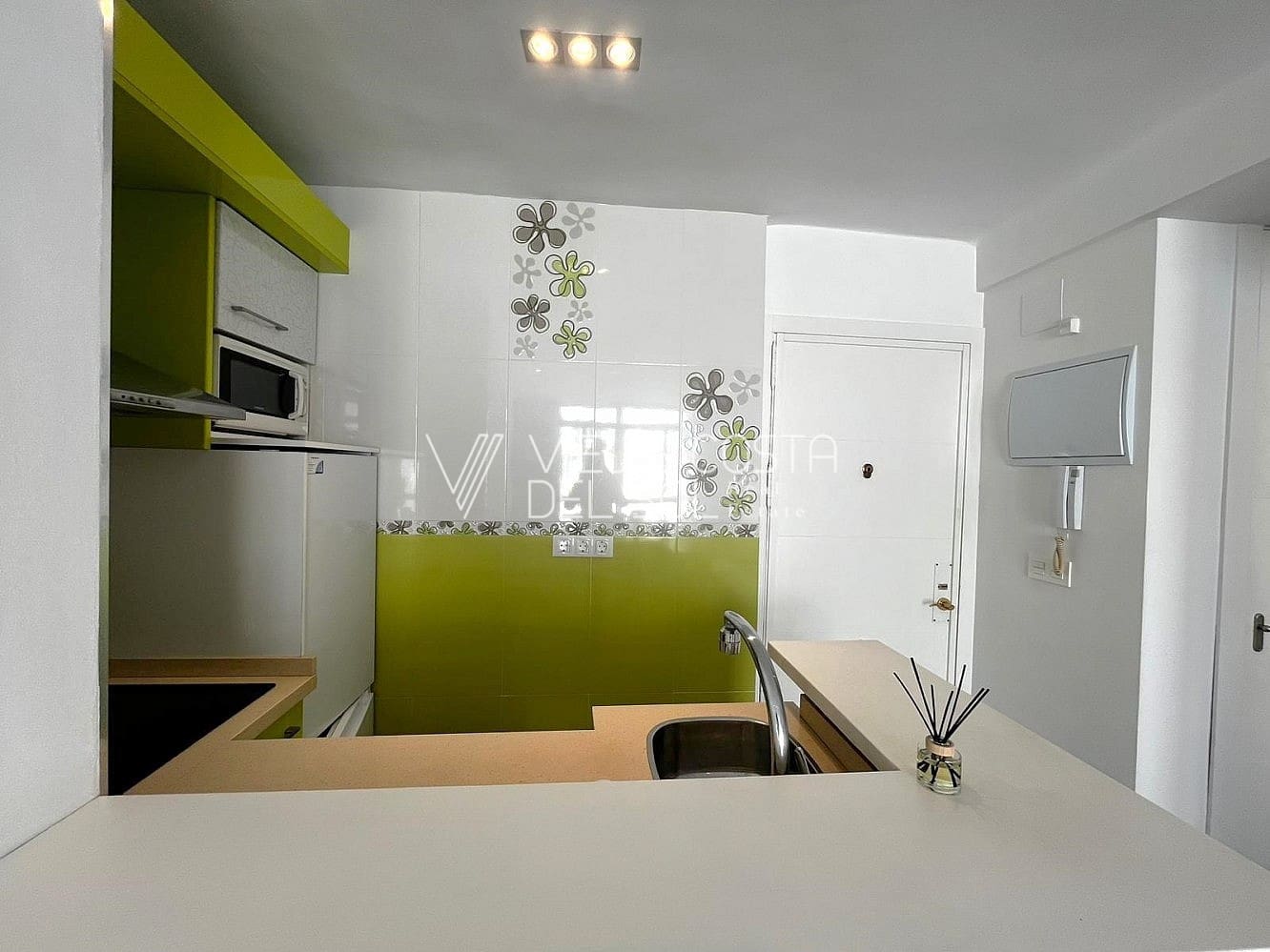1 quarto Apartamento para venda em Algarrobo Costa com piscina - 215 000 € (Ref: 9814749)